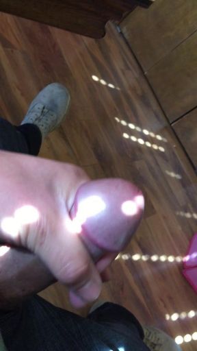 Waiting for momma to wake up