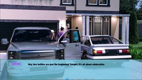 Alternate Worlds 3 Perl Know How to Give a Blowjob