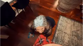 Her needs can't wait
