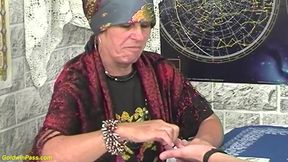 Hairy 81 years old granny fucked by her toy boy