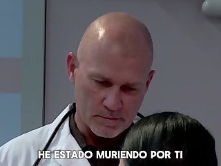 Sophie Dee Is A Nurse Sub Español