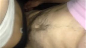 IMG 4270 Dando com a calcinha azadelta pink com preta da Ka 2017