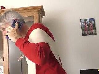 Daddy Wedgie Underwear Tease