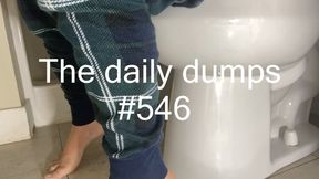 The daily dumps #546