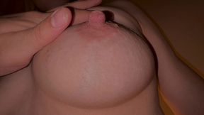 extreme big nipples girl: i remember big nipples of my stepmom when she was breastfeeding