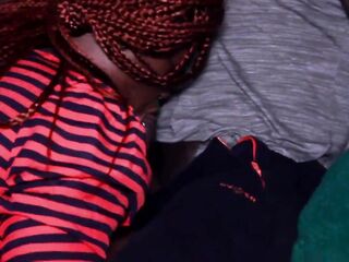 Large Jock Delivery with a Facial and a Side of Lunch