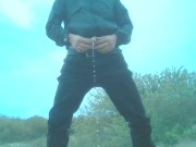 Take a piss with me here in Belgium public