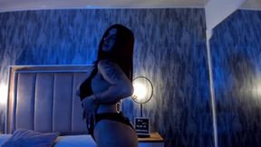 beautiful and sexy dance