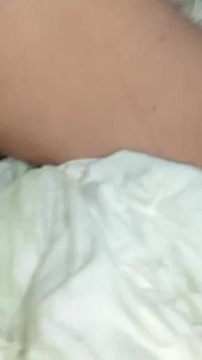 I Finger a 70-year-old Mature Woman with a Big Ass After a Massage