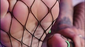 Fishnet Fuckboy - HD