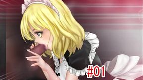 黑色史密斯-01 努力工作就是為了去風俗店