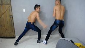 Danny & Matias & Andres Private Show