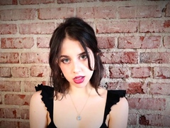 Princess Violette aka violette OnlyFans - Breath play clip