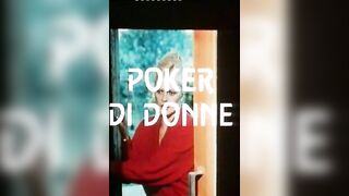 Poker Di Donne - 1987.