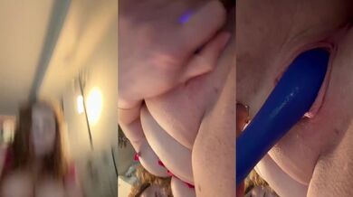 Amateur dirty talk pov red head imagines your hard cock as her filthy toy