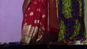 Newly Married Indian Couple Honey Moon Clip