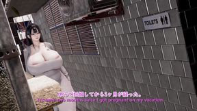 Fantasy Girl in 3D: Unfiltered Beauty - 3D Hentai Animation