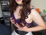 Give the birthday gurl ur cum JOI