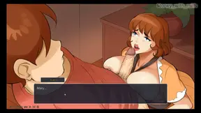 MILF PLAZA #14 || I HELP HER WATER THE PLANTS