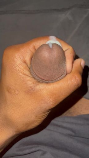 Introducing my huge cock