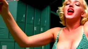 Bizarre Anime Smut – Marilyn Monroe-Inspired Lewdness & AI Art Fusion