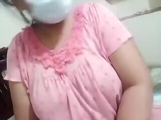 Desi Real Mom Step Daughter On Webcam Show