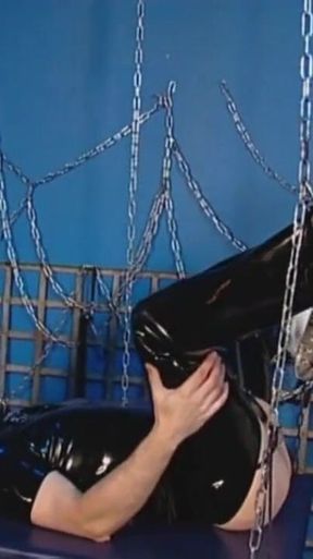 Guys anal humiliated penetrated