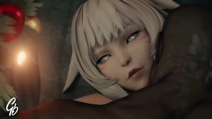 Final Fantasy Y'shtola Rhul Furry Hentai Sex