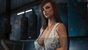 Cybernetic Seduction by 1thousand - Hot Wife Fucked While Her Husband Is in the Next Room 19