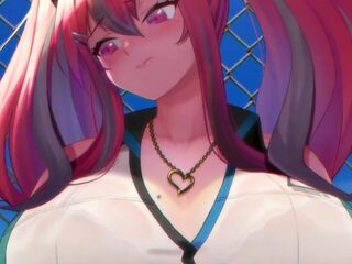 redhead gets titties grabbed dressed