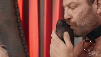 Natalie Mars Dominates Colby Jansen in a Steamy Seduction