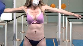 Airport Security with Georgia Vann