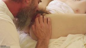 Petticoat Pussy Eating