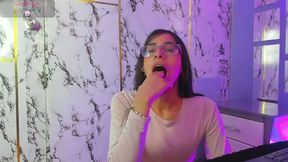 Angela Basseth Private Show
