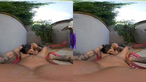 PURITYVR Sex in public pool with Lilian (Abella Danger &mdash;  Autumn Falls)