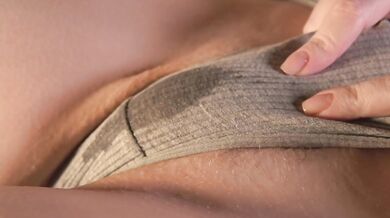 Solo Mea Hairy Pussy Squirt Gush Fingered Wet Hentai Destroy