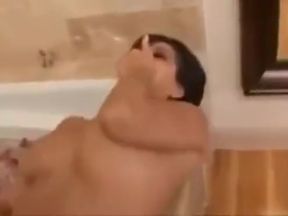 Oldman Shane diesel stuffs young Latina with BBC meat