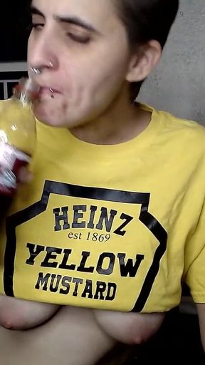 Burping Like a Dude