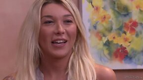 Aubrey kate wants anal