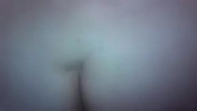 Riding His Big Black Cock Squirting