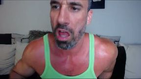 Alex Wild Private Show