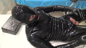 The Slave Was Given Another Task Before I Played with My Lover. What Do You Think, Did He Carry Out the Order? Second Angle