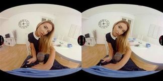 VirtualRealPorn com Bad at math