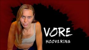 Vore Hoovering Face Mouth Fetish (MOV HD)