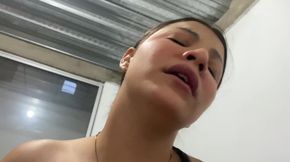 I Lick My Step-sister's Ass. She Wanted to Feel a Tongue in Her Anus, and We Had Sex.