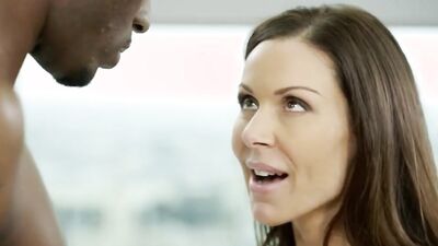 BLACKED Babe Kendra Lust Loves Huge Cock