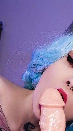 Stepfather Fucks Me Hard and Fills Me with Cum