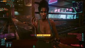 Panam in All Sex Scenes Cyberpunk 2077 Panam Sex Scenes [18+] + Joy Toy Hot Scenes Sex Mod