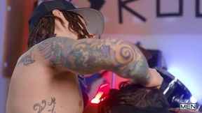 Dex Parker &amp;amp; Sunny D