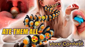 NO ONE Survived! Penguin Vore Contest (custom)